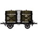 LS MODELS 30552 - WAGON OCEM dual barrel NORD Ep II - HO