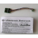 UHLENBROK - DCC Decoder Multi motorola - SAI 1180