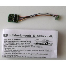 UHLENBROK - DCC Decoder Multi motorola - SAI 1180