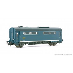 JOUEF HJ4082 - Wagon chaudiere bleu 1300kg SNCF ep IV - HO