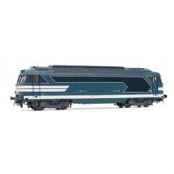 JOUEF HJ2217 - Locomotive BB67038 - livree bleue SNCF - HO JOUEF HJ2217 - Locomotive BB67038 - livree bleue SNCF - HO