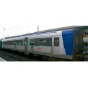 Jouef - Trailer diesel Autovía XR6000 TER SNCF librea - HJ4088 - HO
