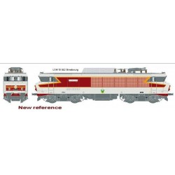 LS Models LSM-10042 - Locomotora eléctrica BB15001 TEE ep 4 - HO