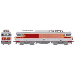 LS Models LSM-10047 - Locomotora eléctrica BB15009 TEE ep 4 - HO