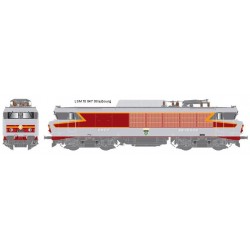 LS MODELS LSM-10047 - Locomotive BB15009 TEE ep 4 - HO