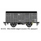 LS models LSM-30372 - Wagon COVERED OCEM 19, PO, Era II - HO