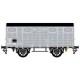 LS-models LSM 30373 - WAGON COUVERT PRIMEURS OCEM 19 MIDI - HO