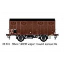 LS models LSM-30374 - A COVERED WAGON PRIMEURS OCEM 19 SNCF - HO