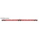 LSModels - LSM 30402 - Vagoneta Modalohr Sdmrss rojo - SNCF HO