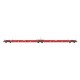 LSmodels - LSM 30405 - Wagon Modalohr Sdmrss lorry rail rouge - sncf HO