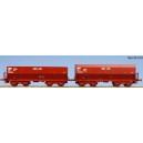 LS-models - set de 2 FAL SACILOR SNCF - LSM-30210 - HO 1/87