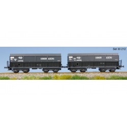 LS-models - 2 FAL USINOR SNCF - LSM-30212 - HO 1/87