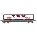 LS models - LSM 30302 - Wagon KM TRM - sncf HO