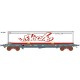 LS models - LSM 30294 - Wagon K1 LA FLECHE - sncf HO