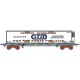 LS models - LSM 30303 - Wagon KC avec caisse mobile frigorifique GTM - HO