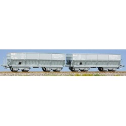 LS-models - set de 2 FAL Hauts Fourneaux SNCF - LSM-30207 - HO 1/87