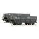 Ls Models 30213 - 2 vagon sncf, SVywf, Usinor - HO