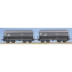 LS-models - set of 2 FAL sollac SNCF - LSM-30214 - HO 1/87