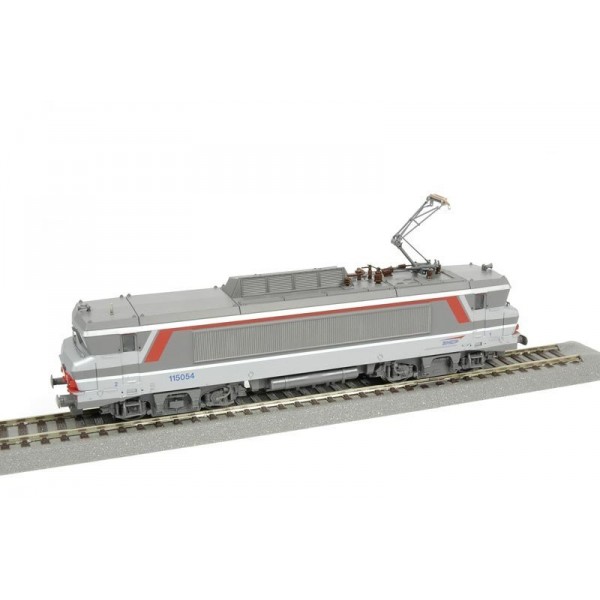  Locomotive BB15000 multiservice SNCF - 63778 - HO - boutique du train