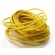 YELLOW wire 1 m for model train