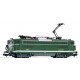 Piko 96517 - Locomotive électrique sncf, BB 25500 livrée Verte, 25559 dépôt de Dijon - HO
