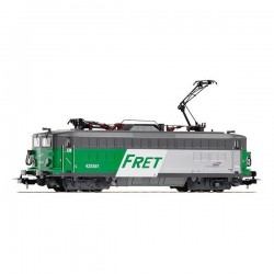 Piko 96522 Electric Loco sncf, BB 25500 FRET - HO