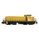 PIKO 96179 - Locomotive diesel BB 63500 RDT 13, AT 3 MR 202 - HO