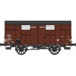 REE WB285 - Boxcar OCEM 19 ep 2 PLM - HO