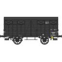 REE WB-286 - Wagon COUVERT OCEM 19 Ep.II EST - HO