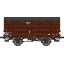 REE WB289 - furgones OCEM 19 ep 3A SNCF - HO