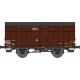 REE WB-289 - Wagon COUVERT OCEM 19 Ep.IIIA SNCF- HO