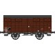 REE WB292 - furgones OCEM 19 ep 3B SNCF - HO