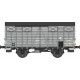 REE WB-329 - set de 2 Wagons COUVERT OCEM 19 Ep.II PLM- HO