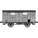 REE WB-330 - Wagon COUVERT OCEM 19 Ep.II PLM - HO