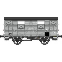 REE WB330 - furgones OCEM 19 ep 2 PLM - HO