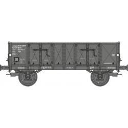 REE modeles WB-276 - Wagon Ludwigshafen Ep.IV CFL- HO
