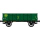 REE modeles WB-279 - Wagon TOMBEREAU Ludwigshafen Ep.III SNCB - HO