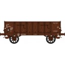 REE modeles WB-282 - Wagon TOMBEREAU Ludwigshafen Ep.IV SNCB - HO