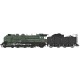 REE MB012 - Locomotive Vapeur 231K8 - EP 3 - HO