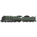 REE MB013 - RESERVATION Locomotive Vapeur 231K82 - EP 3 - HO