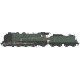 REE MB014 - Steam Locomotive 231G263 MEDITERANEE EP3 - HO - HO