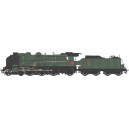 REE MB015 - RESERVATION Locomotive Vapeur 231G138 SUD EST EP3 - HO
