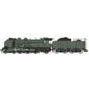 REE MB004 - RESERVATION Locomotive Vapeur 231K8 - EX PLM - HO