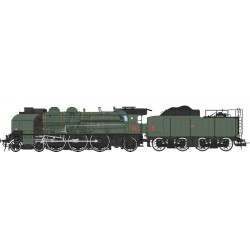 REE MB004 - RESERVATION Locomotive Vapeur 231K8 - EX PLM - HO