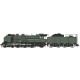 REE MB004 - Steam Locomotive 231K8 - EX PLM - HO