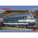 catalog JOUEF - Hornby news 2014