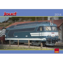 catalogue JOUEF - Hornby nouveautés 2014