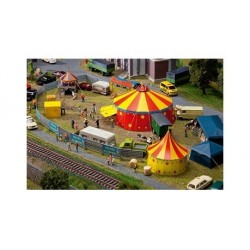FALLER - traveling circus raimondi - 130990 - H0