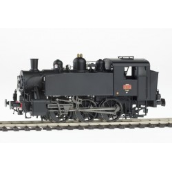 REE MB005 - Steam Locomotive 030TU3 EST Sarreguemines - HO