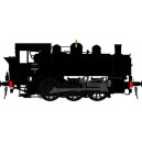 REE MB006 - Steam Locomotive 030TU18 NORD lille - HO